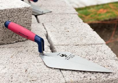 Whs broad deals heel trowel